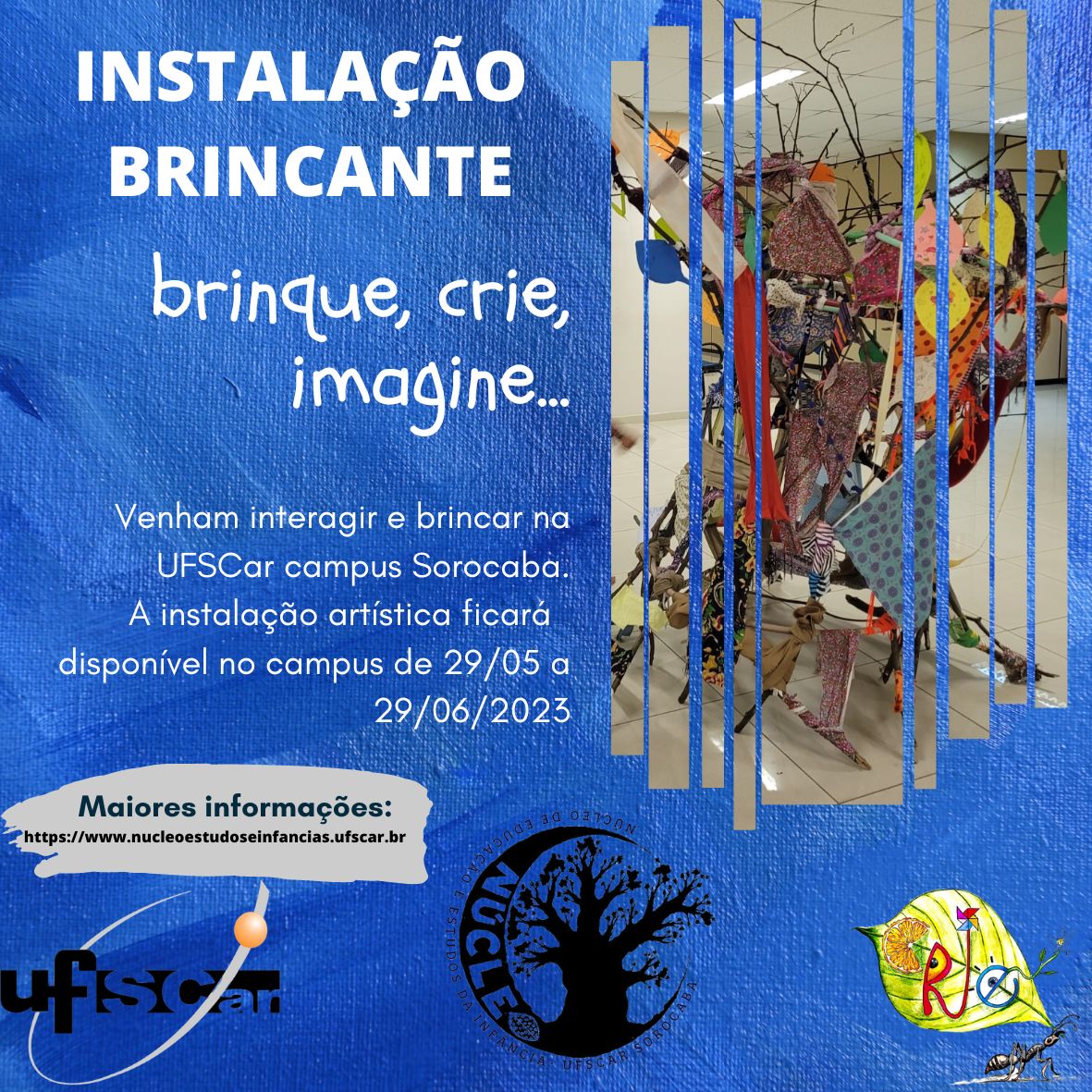 Adesivo Colorido de Brincar É Viver para o Dia das Crianças.jpg